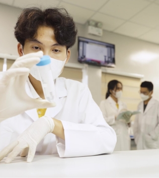 Đội ngũ chuyên gia giàu kinh nghiệm